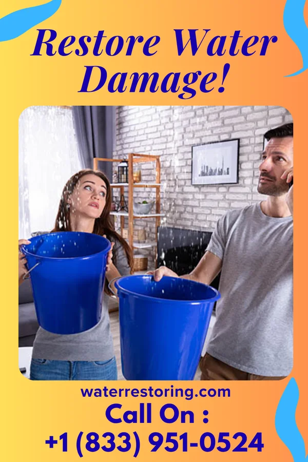 water restoration Solid Damage Restoration Solutions Buffalo Gap